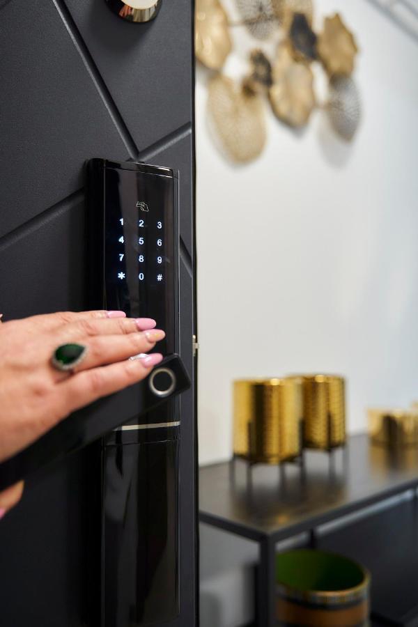 Smarald Apartament Iulius Mall Ιάσιο Εξωτερικό φωτογραφία