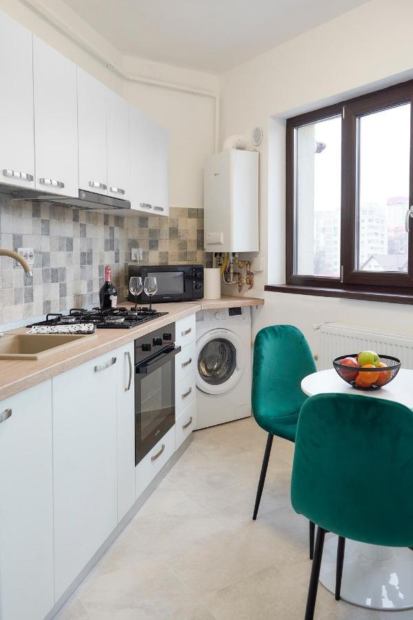 Smarald Apartament Iulius Mall Ιάσιο Εξωτερικό φωτογραφία