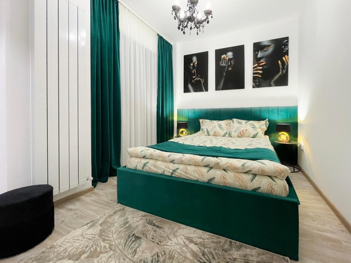 Smarald Apartament Iulius Mall Ιάσιο Εξωτερικό φωτογραφία
