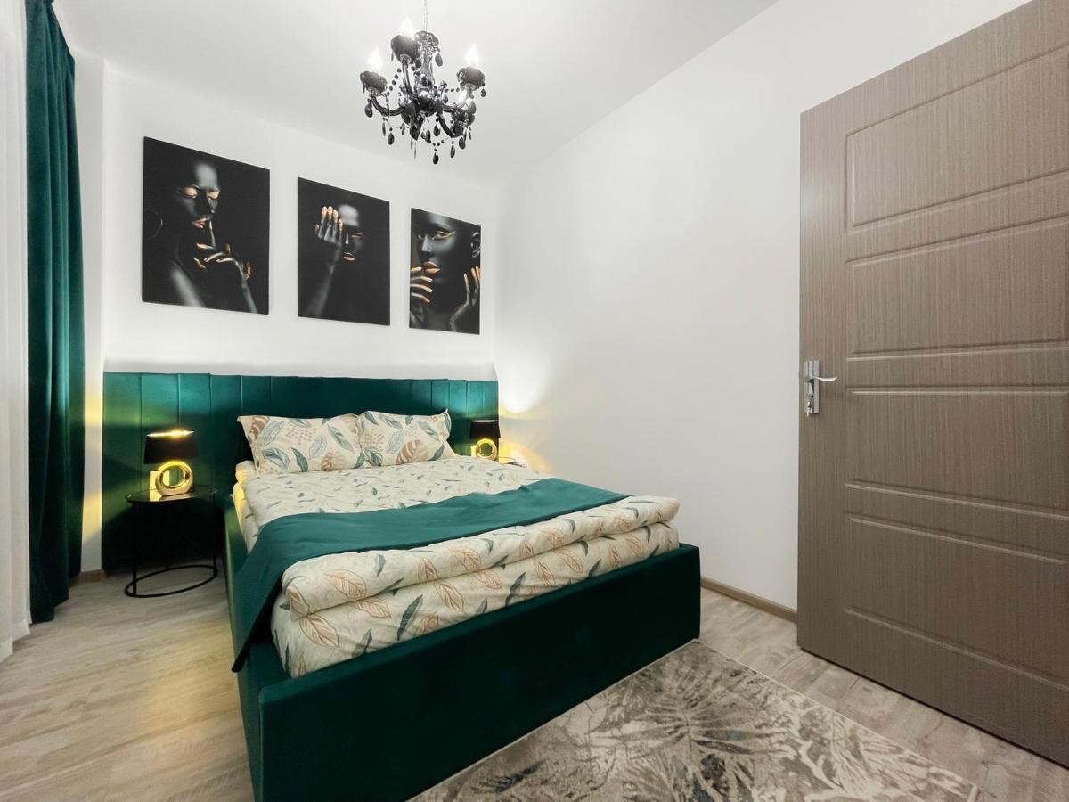 Smarald Apartament Iulius Mall Ιάσιο Εξωτερικό φωτογραφία
